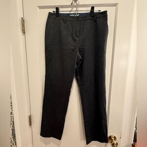 Boden Herringbone Wool Dress Pants
